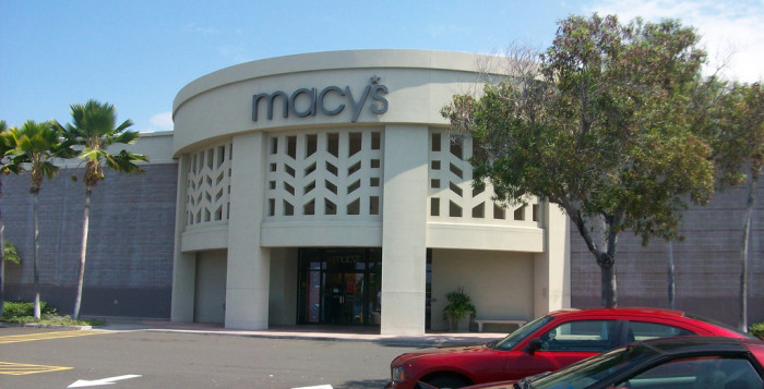 macy's muumuu