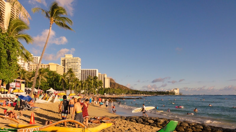 Feel the Pride! Top 12 Hawaii Gay Beaches