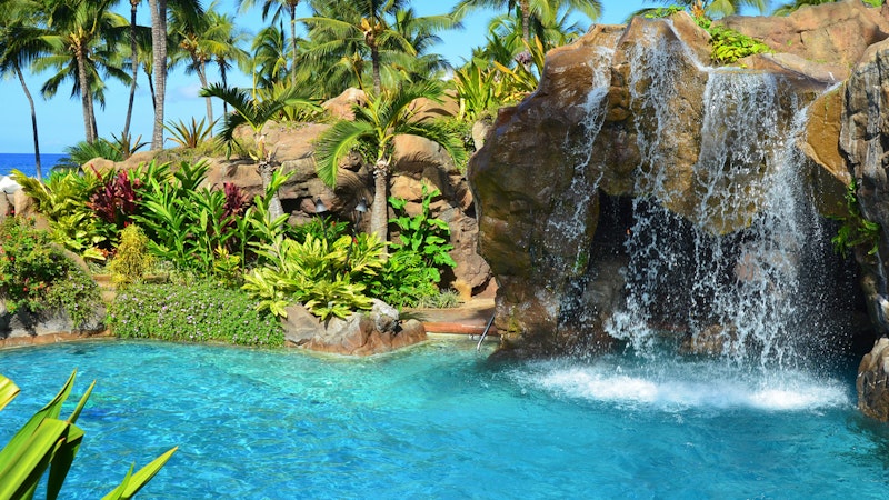 The Two Coolest Pools in Hawaii Are…