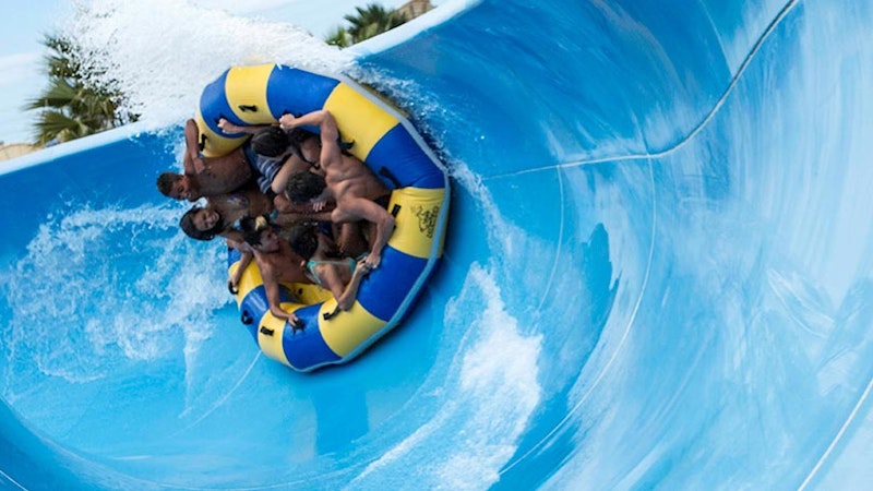To Visit or Not to Visit the Water Park in Hawaii? THAT Is the Question