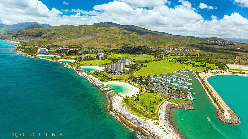 Staying at Ko Olina? Check Out the New Shopping Center in Hawaii