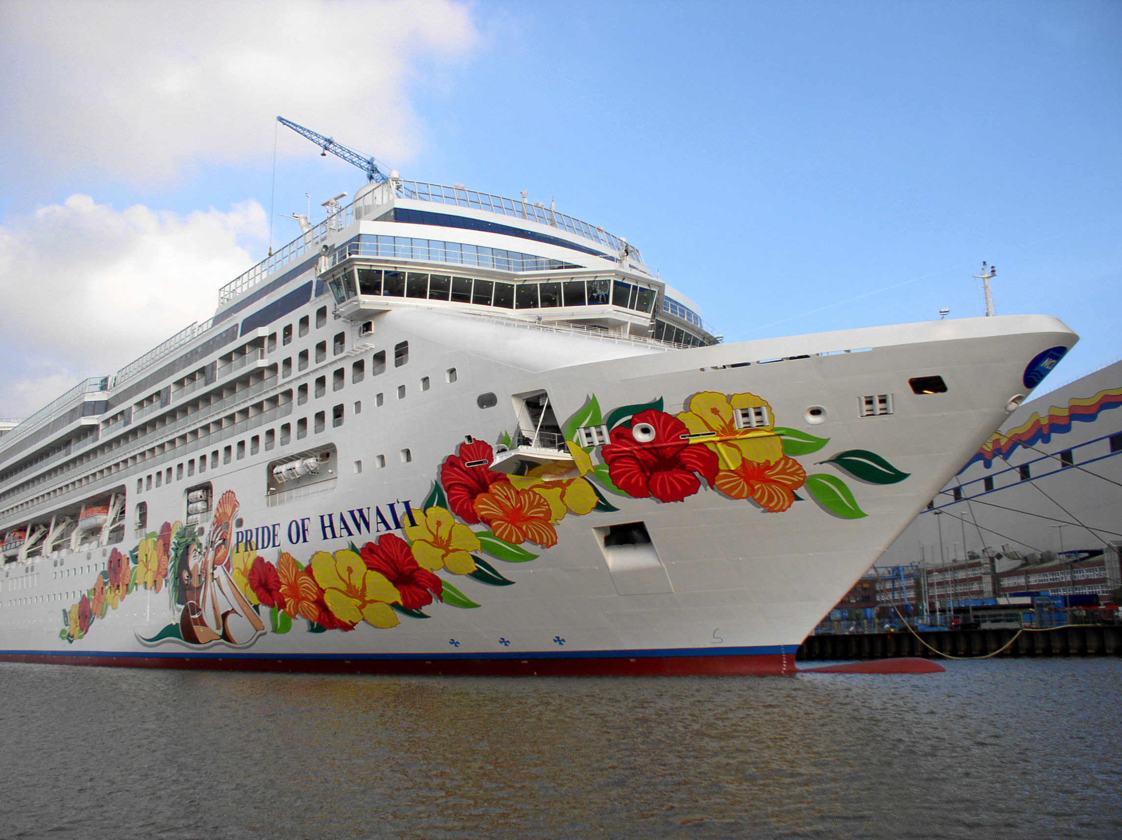 inter island hawaii cruise