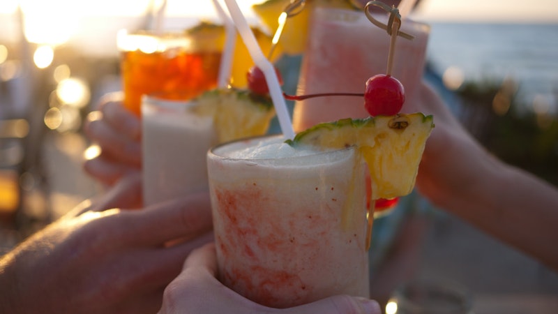 Bottoms Up! Our Top 7 Hawaii Cocktails
