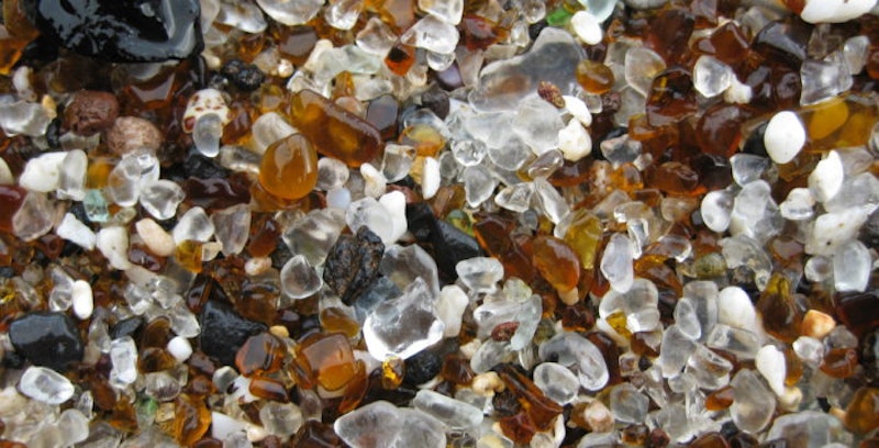 A Glass Beach in Hawaii that you have to See