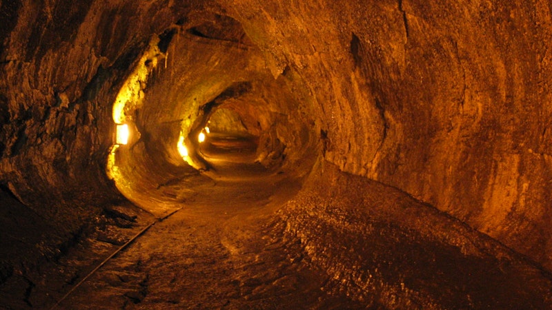 Find the Best Lava Tubes in Hawaii