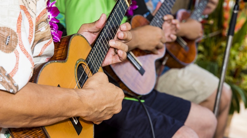 See Local and International Musicians Perform at Ukulele Festival Hawaii on July 16
