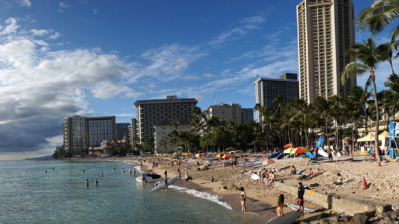 4th Annual Great Waikiki Beer Festival