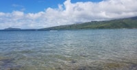 Beach access Hawaii