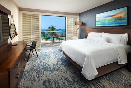 Westin Hapuna Beach Resort Guestroom