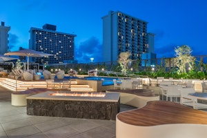 Hyatt Centric Waikiki Beach | Hawaii Aloha Travel