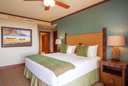 Koloa Landing Resort Guestroom