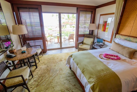 Four Seasons Resort Hualalai Guestroom