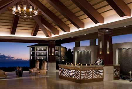 Koloa Landing Resort Lobby