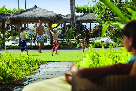 Four Seasons Resort Hualalai Terrace/Patio