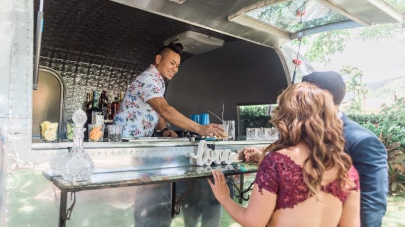 Oahu’s best mobile bars: Soda Pop Experience
