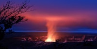 Kilauea Volcano