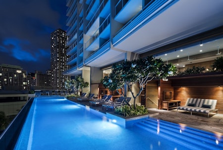 Ritz Carlton Residences - Waikiki Beach Featured Image