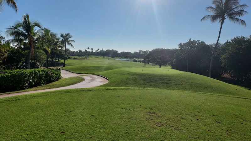 Hawaii Golf splurge: Ko Olina Golf Club
