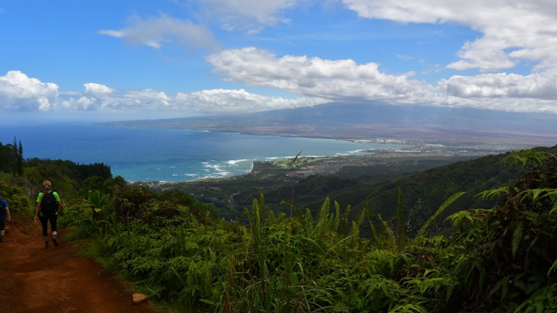 Spectacular Maui Hikes
