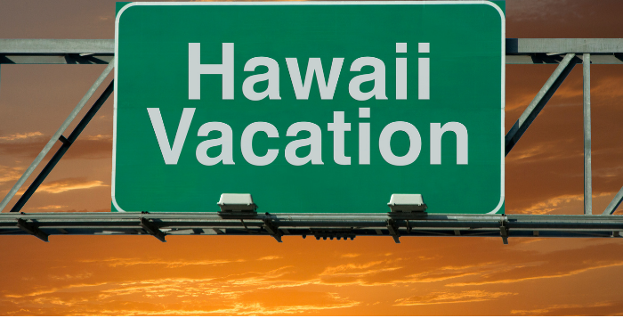 How long should my Hawaii vacation be?
