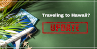 Hawaii Travel update