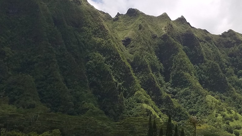 Nuuanu Valley: Hawaiian history in the hills