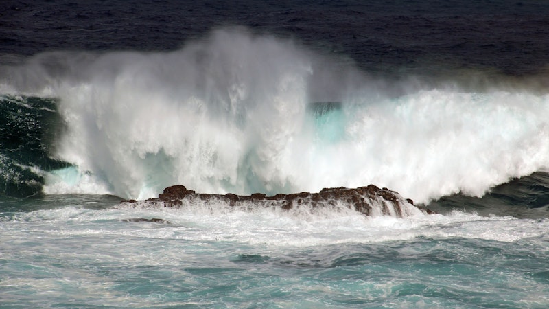 Ocean Safety tips for big wave season in the pandemic
