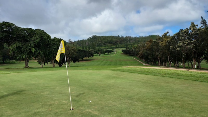 Hawaii golf: 2 local (Oahu) favorites