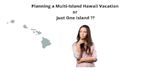 Multi Island Hawaii Vacation