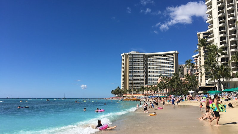 HAT’s Aloha Bruce Fisher talks Hawaii visitor arrivals surge on Hawaii News Now