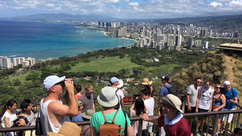 Oahu’s popular visitor attractions: a couple of changes
