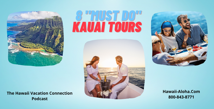 Top 8 Kauai Tours to enjoy on the Garden Isle