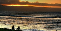 Maui Kaanapali Sunset