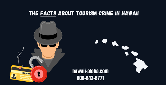 Crime in Hawaii | Will you be safe here in the islands?