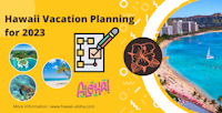 Hawaii Vacation Planning