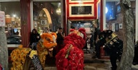 Chinese New Year 2023 at Black Shamrock Tavern