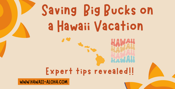 Saving Big Bucks on a Dream Hawaii Vacation