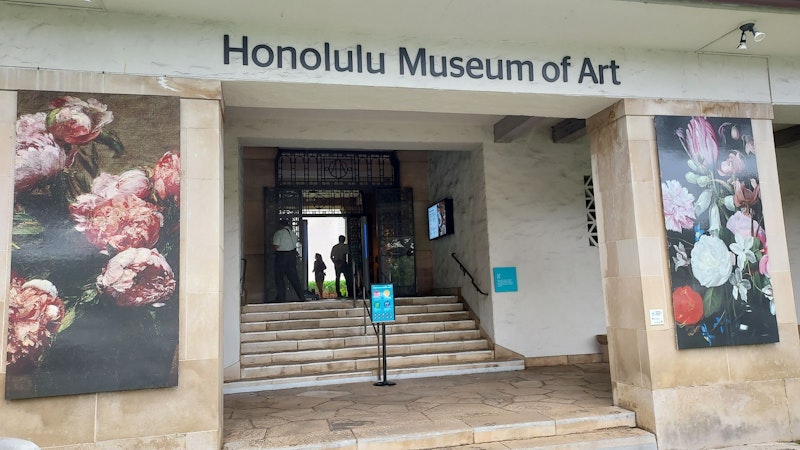 Honolulu Museum of Art – home at HOMA