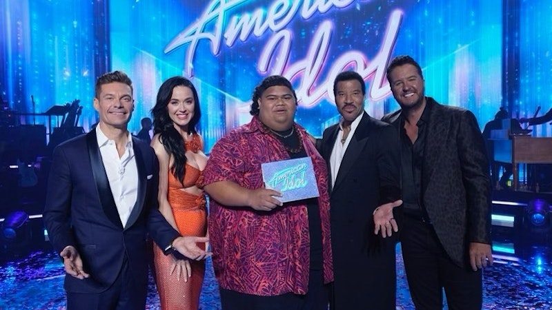 Iam Tongi – American Idol, Ambassador of Aloha