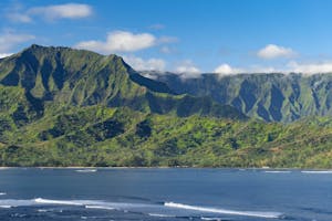 Hanalei Bay Mountains 2 Hanalei Bay Mountains 2