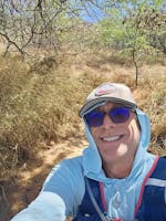 Bruce Hiking