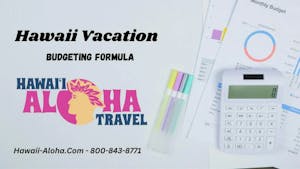 Hawaii Budget Formula