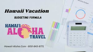 Hawaii Budget Formula