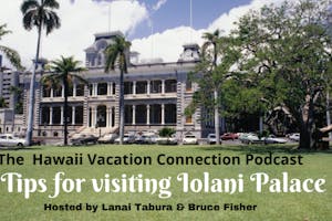 Visiting Iolani Palace Visiting Iolani Palace