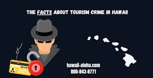 Hawaii crime rate