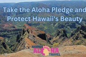 aloha pledge aloha pledge