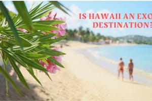 exotic Hawaii