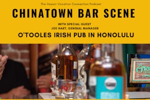 irish pub Honolulu bar scene hawaii