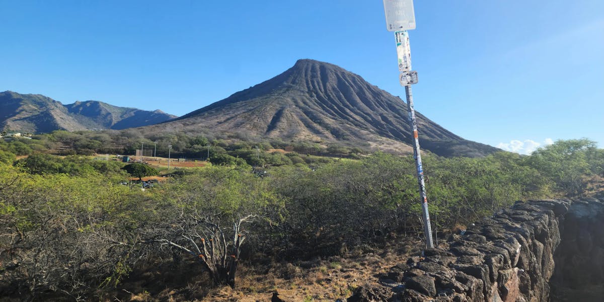 koko crater koko crater