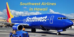 Southwest airlines in HAwaii